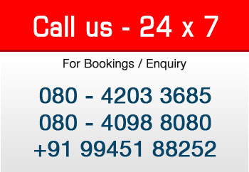 SVT Car Rentals - bangalore