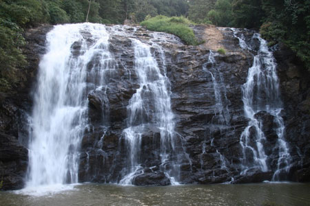 Sri Venkateshwara Madikeri Bhagamandala